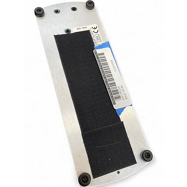 Used Ernie Ball VP Junior Passive Volume Pedal