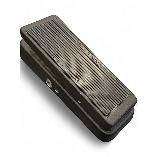 Used Dunlop GCB95 Original Crybaby Wah Effect Pedal