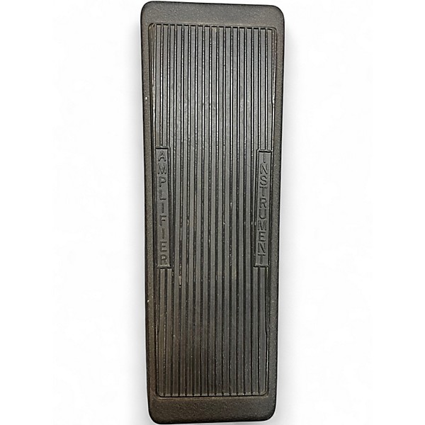 Used Dunlop GCB95 Original Crybaby Wah Effect Pedal