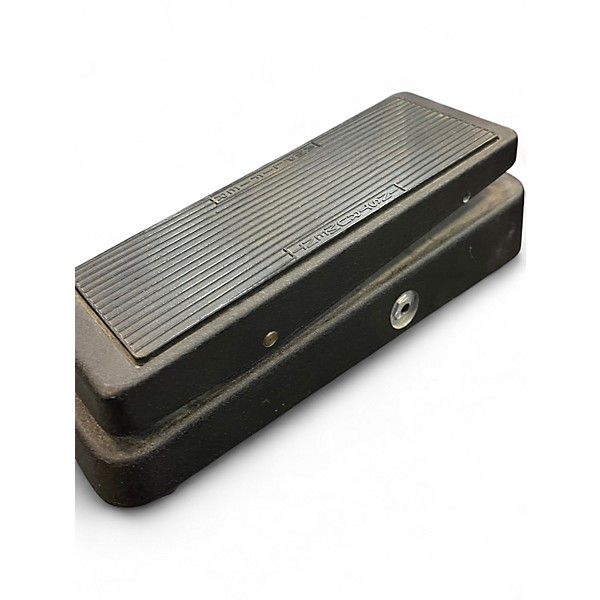 Used Dunlop GCB95 Original Crybaby Wah Effect Pedal
