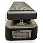 Used Dunlop GCB95 Original Crybaby Wah Effect Pedal