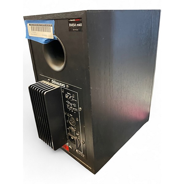 Used Dynaudio MKII Powered Monitor