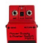 Used BOSS PSM5 Power Supply Master Switch Power Supply