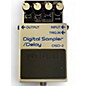 Used BOSS DSD-2 Effect Pedal thumbnail