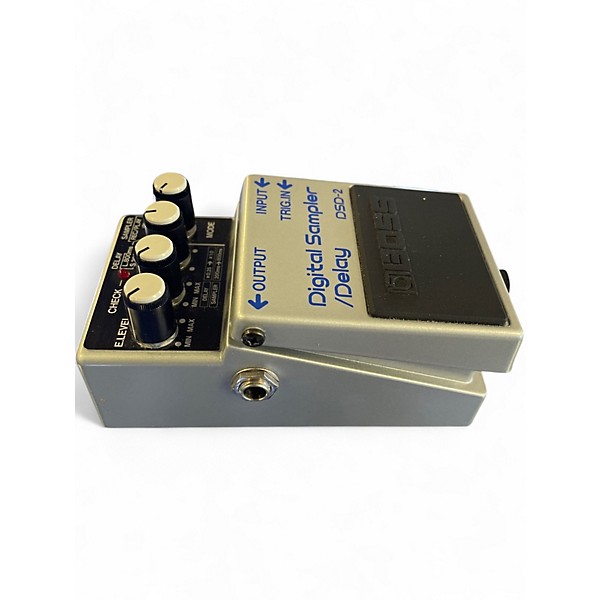 Used BOSS DSD-2 Effect Pedal