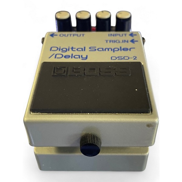 Used BOSS DSD-2 Effect Pedal