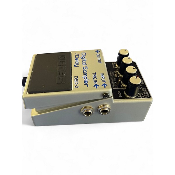 Used BOSS DSD-2 Effect Pedal