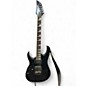Used Ibanez GRG120BDX Left Handed Black Electric Guitar thumbnail