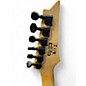 Used Ibanez GRG120BDX Left Handed Black Electric Guitar