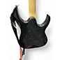 Used Ibanez GRG120BDX Left Handed Black Electric Guitar