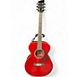 Used Brunswick bf200r Red Acoustic Guitar thumbnail