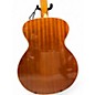 Used Brunswick bf200r Red Acoustic Guitar
