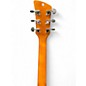 Used Brunswick bf200r Red Acoustic Guitar