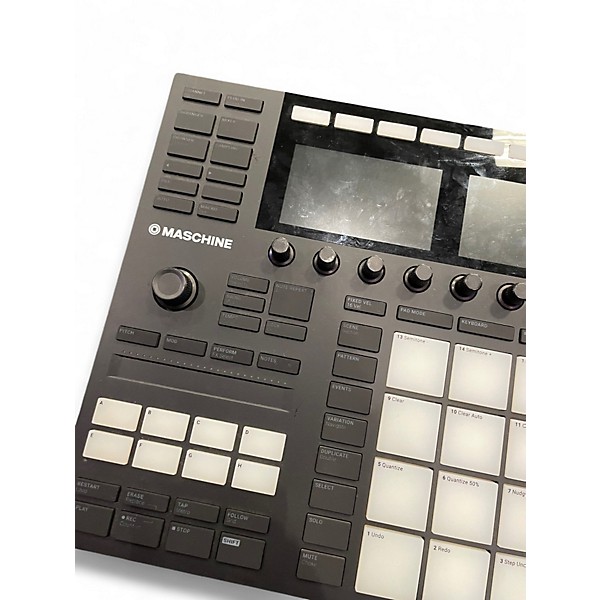 Used Native Instruments Maschine MKIII MIDI Controller