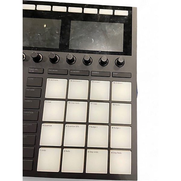 Used Native Instruments Maschine MKIII MIDI Controller