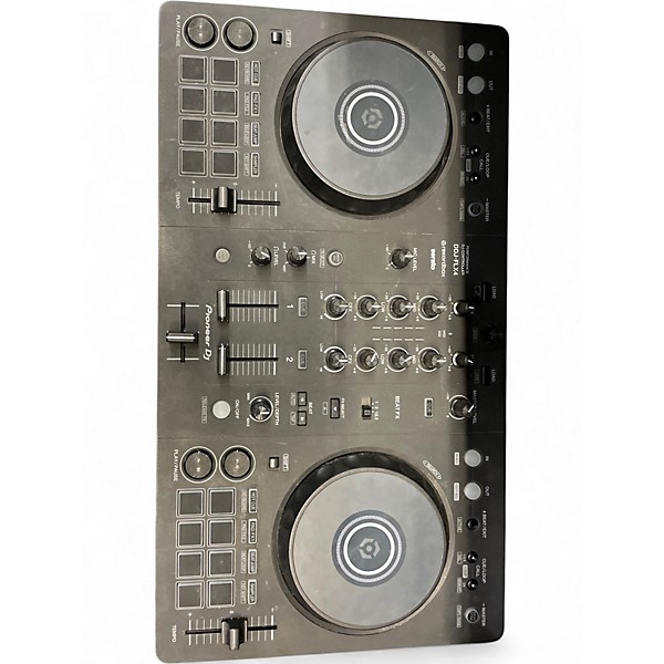 Used Pioneer DJ DDJ-FLX4 DJ Controller