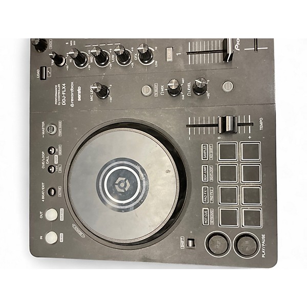 Used Pioneer DJ DDJ-FLX4 DJ Controller