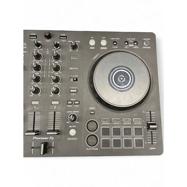 Used Pioneer DJ DDJ-FLX4 DJ Controller