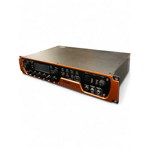 Used Avid Eleven Rack Audio Interface