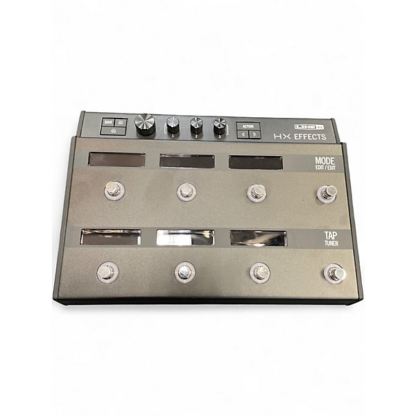Used Line 6 HX Effects Effect Processor