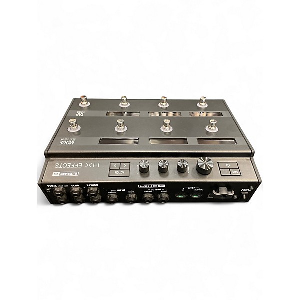Used Line 6 HX Effects Effect Processor