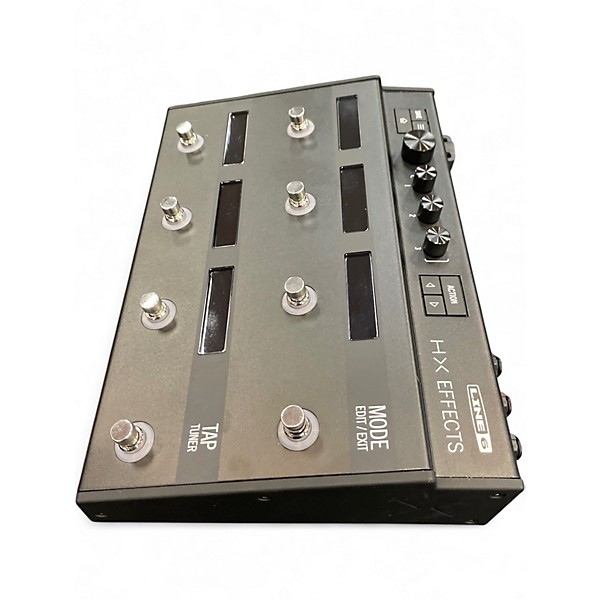 Used Line 6 HX Effects Effect Processor