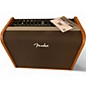 Used Fender Acoustic 100 Guitar Combo Amp thumbnail