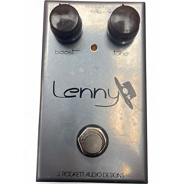 Used J.Rockett Audio Designs LENNY Effect Pedal