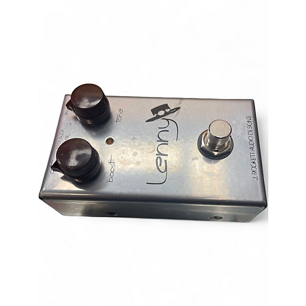 Used J.Rockett Audio Designs LENNY Effect Pedal
