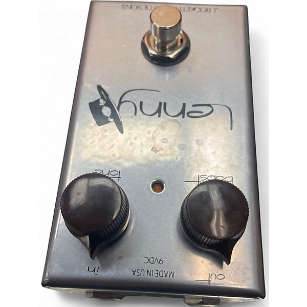 Used J.Rockett Audio Designs LENNY Effect Pedal