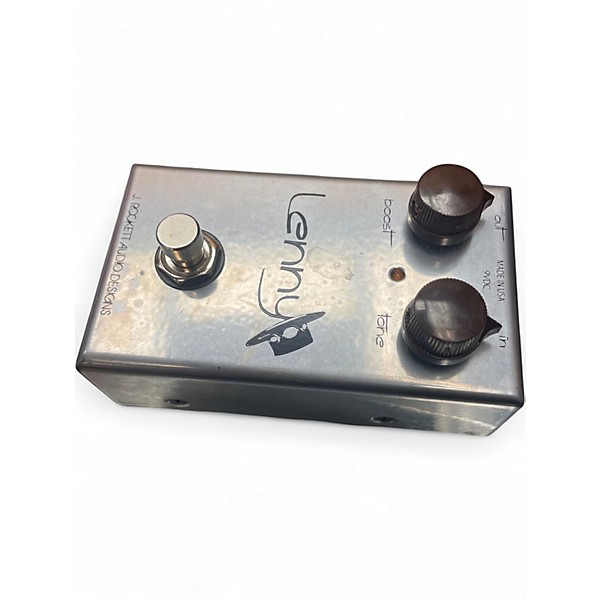 Used J.Rockett Audio Designs LENNY Effect Pedal