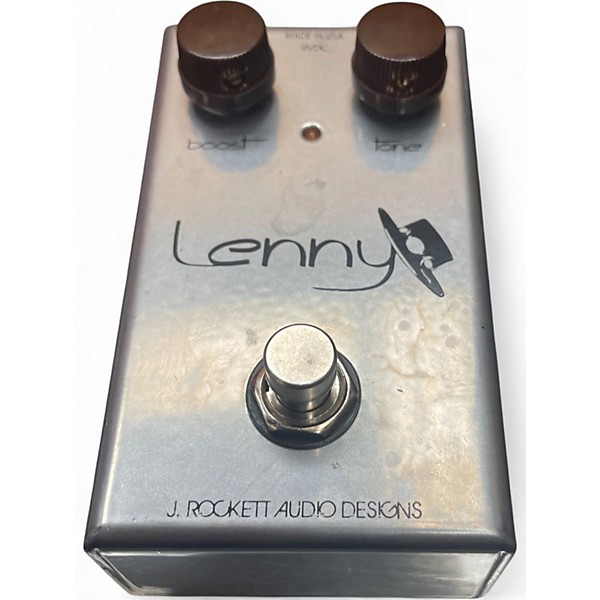 Used J.Rockett Audio Designs LENNY Effect Pedal