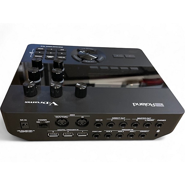 Used Roland TD-27 Electric Drum Module