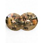 Used MEINL 14in Classics Custom Hi Hat Cymbal thumbnail