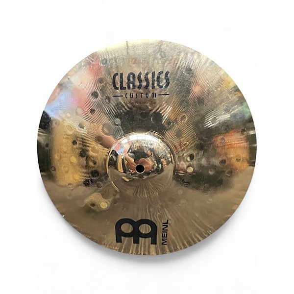 Used MEINL 14in Classics Custom Hi Hat Cymbal