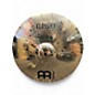 Used MEINL 14in Classics Custom Hi Hat Cymbal