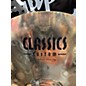 Used MEINL 14in Classics Custom Hi Hat Cymbal