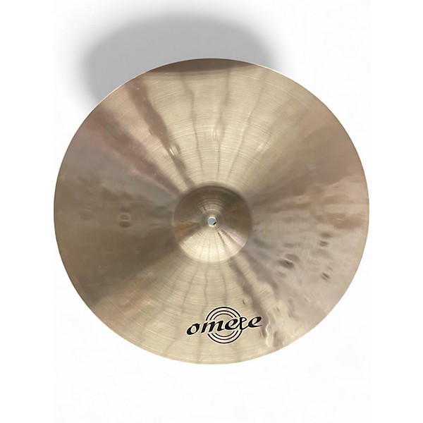 Used Omete 18in Complex Crash Cymbal