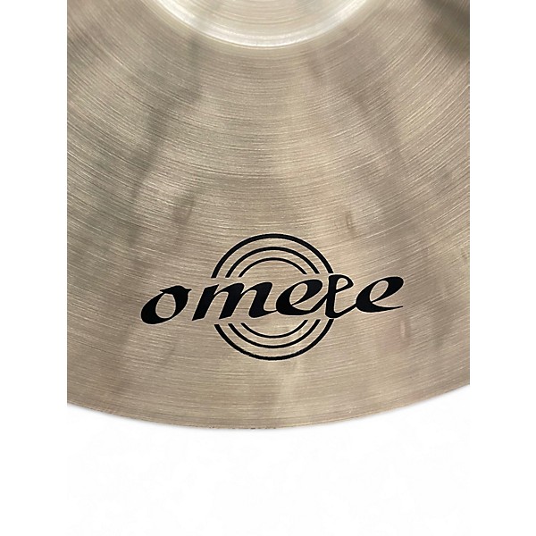 Used Omete 18in Complex Crash Cymbal