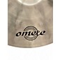 Used Omete 18in Complex Crash Cymbal