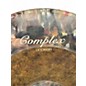 Used Omete 18in Complex Crash Cymbal