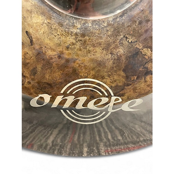 Used Omete 18in Complex Crash Cymbal