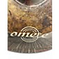 Used Omete 18in Complex Crash Cymbal