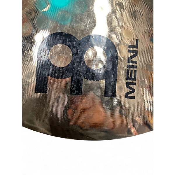 Used MEINL 20in Classic Custom Medium Ride Cymbal