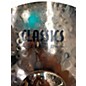 Used MEINL 20in Classic Custom Medium Ride Cymbal