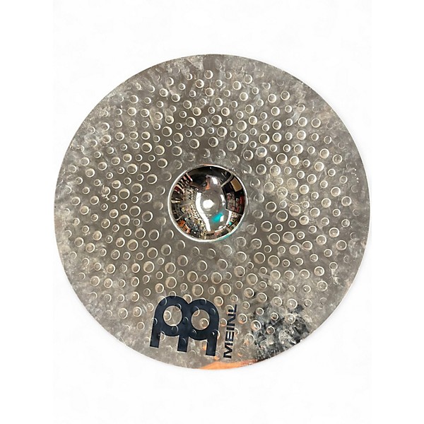 Used MEINL 20in Classic Custom Medium Ride Cymbal