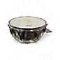 Used Pearl 14in Steel Shell Silver Drum thumbnail