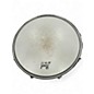 Used Pearl 14in Steel Shell Silver Drum