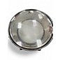 Used Pearl 14in Steel Shell Silver Drum