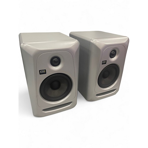 Used KRK RP5 Pair Powered Monitor